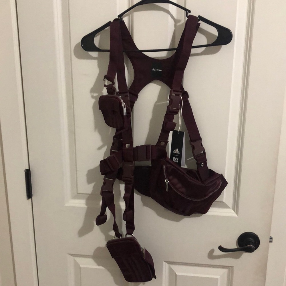 Adidas Originals Ivy Park Harness Bag